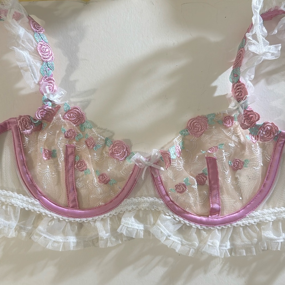 For love and lemons bra